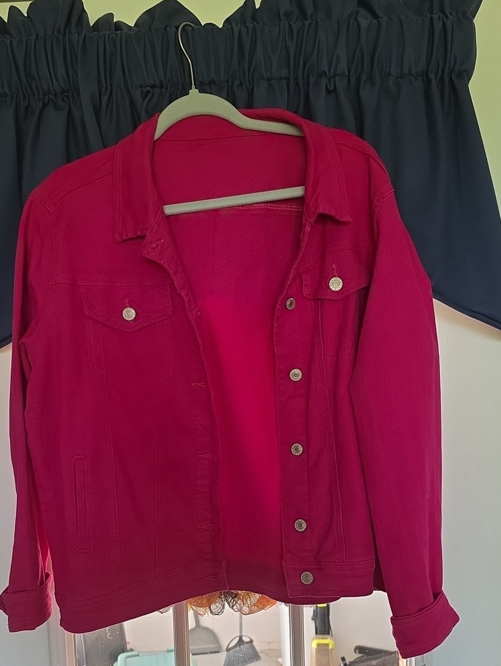 Women's Pink Jacket -